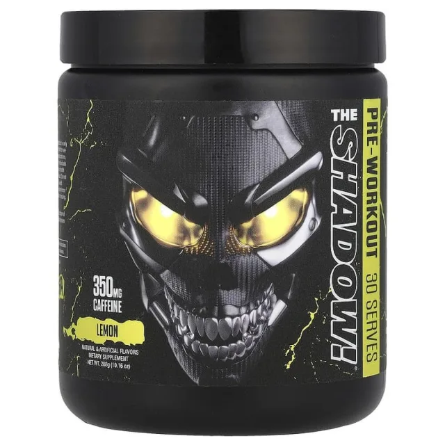 Передтренувальний комплекс JNX Sports The Shadow, 270 грам - Лимон