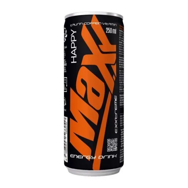 Предтренировочный комплекс Maxx Drink, 250 мл - Клубника-гуава