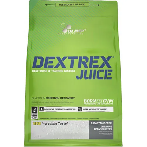 Передтренувальний комплекс Olimp Sport Nutrition Dextrex, 1 кг - Апельсин