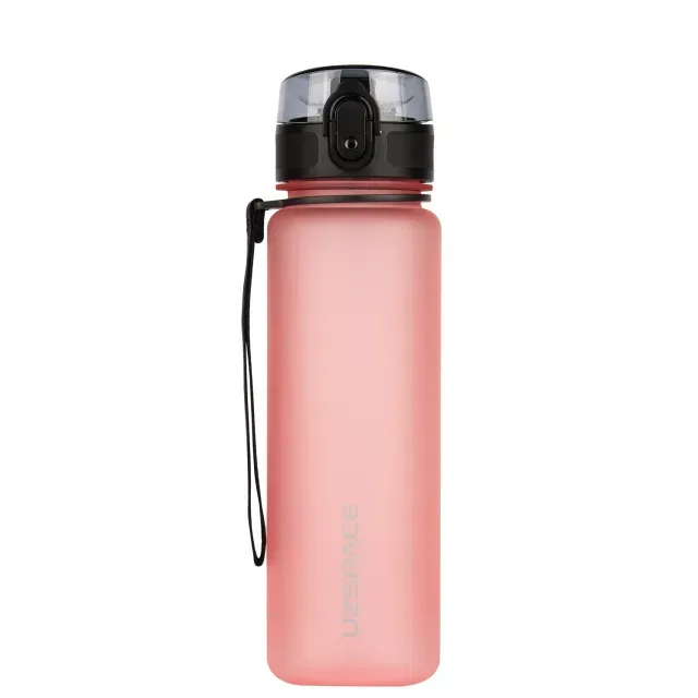 Пляшка Colorful Frosted 3026, 500 мл, Coral