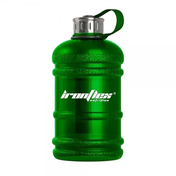 Пляшка IronFlex Gallon Water Bottle 1.9 л, Green