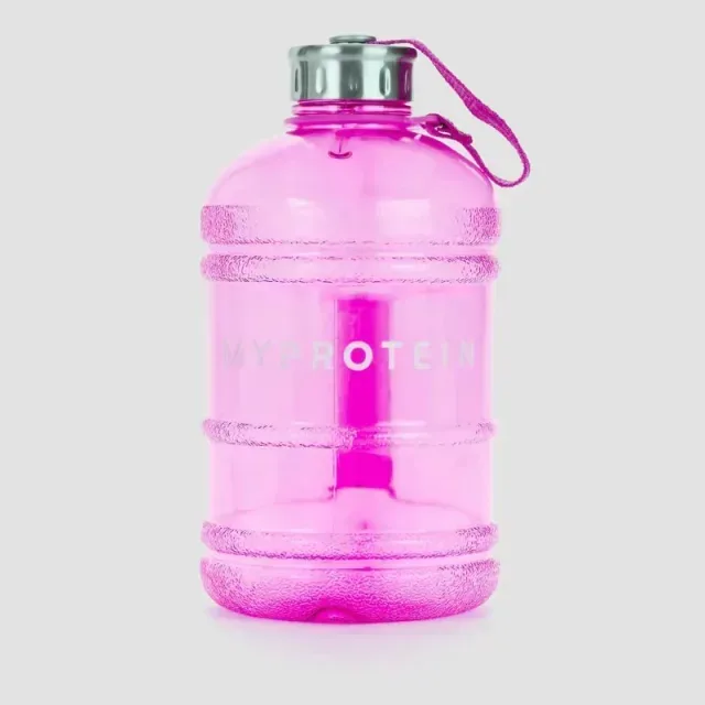 Пляшка MyProtein Gallon Hydrator 1 л, Pink