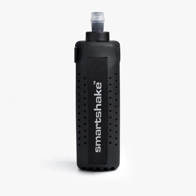 Пляшка Smart Shake Run Bottle 250 мл, Black
