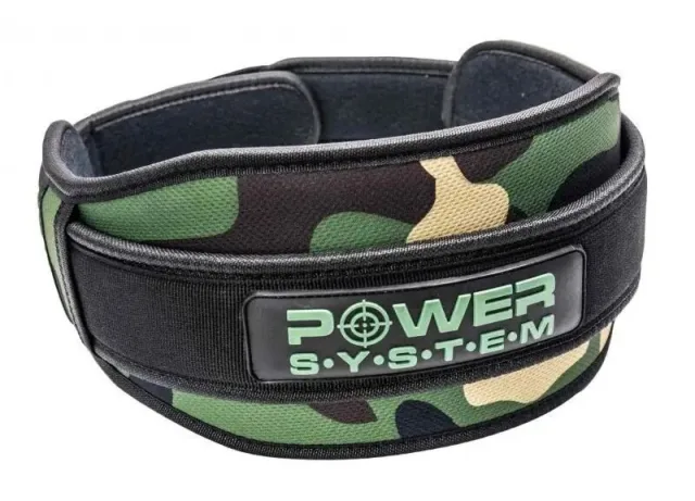 Пояс для важкої атлетики Power System PS-3220 - XL
