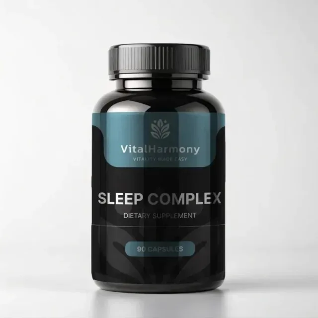 Препарат для сну VitalHarmony Sleep Complex, 90 капсул