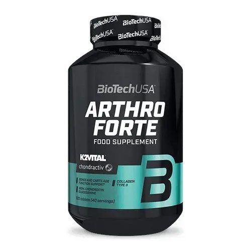 Препарат для суглобів і зв'язок BioTech Arthro Forte Tablets, 120 таблеток