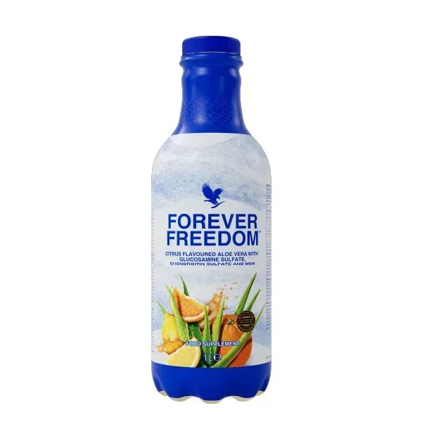 Препарат для суставов и связок Forever Living Freedom, 1 л для поддержки суставов