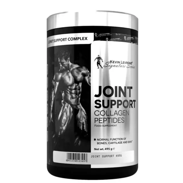 Препарат для суставов и связок Kevin Levrone Joint Support Collagen Peptides, 495 грамм - Арбуз