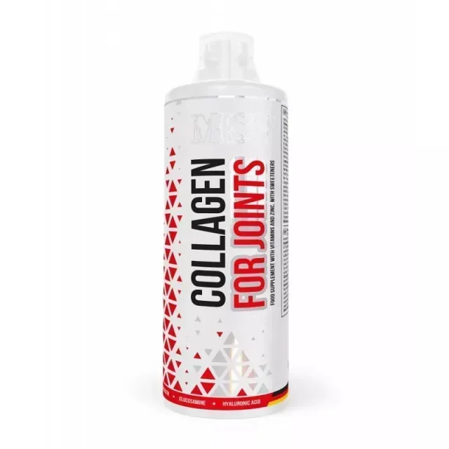 Препарат для суглобів і зв'язок MST Nutrition Collagen for Joints, 1 л - Ананас
