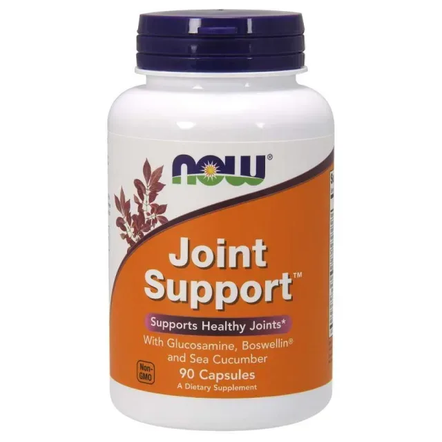 Препарат для суглобів і зв'язок NOW Joint Support, 90 капсул
