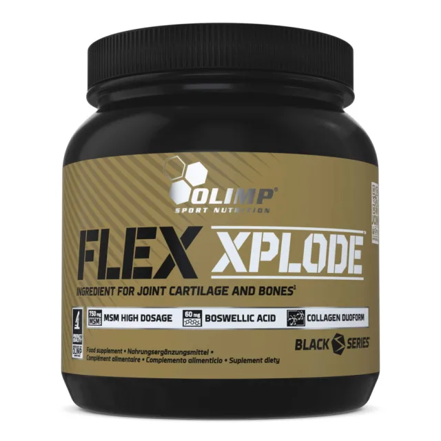 Препарат для суглобів і зв'язок Olimp Sport Nutrition Flex Power, 504 грам - Апельсин