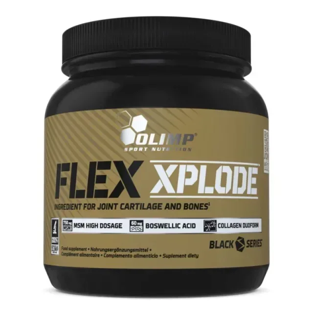 Препарат для суглобів і зв'язок Olimp Sport Nutrition Flex Power, 504 грам - Грейпфрут