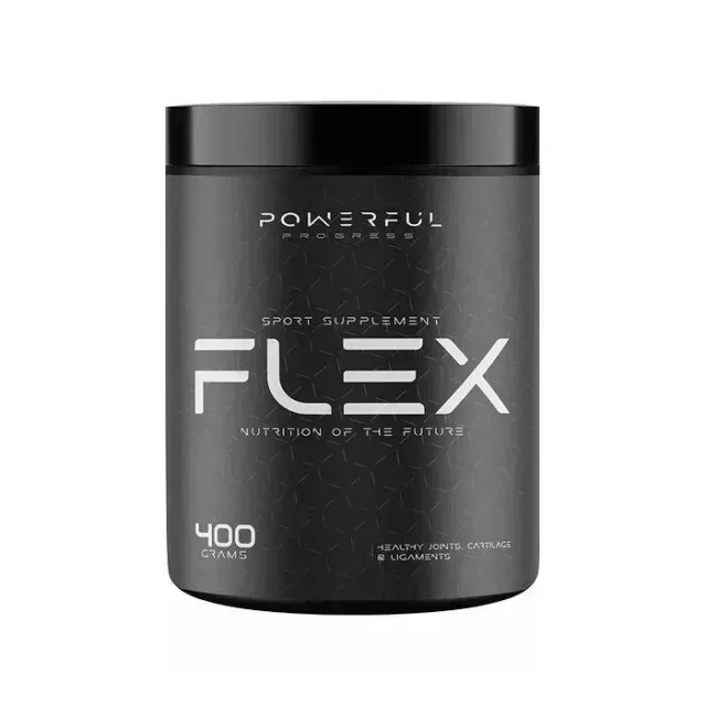 Препарат для суглобів і зв'язок Powerful Progress Flex, 400 грам - Кавун