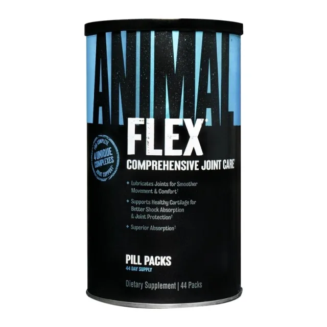 Препарат для суглобів і зв'язок Universal Nutrition Animal Flex, 44 пакетиків