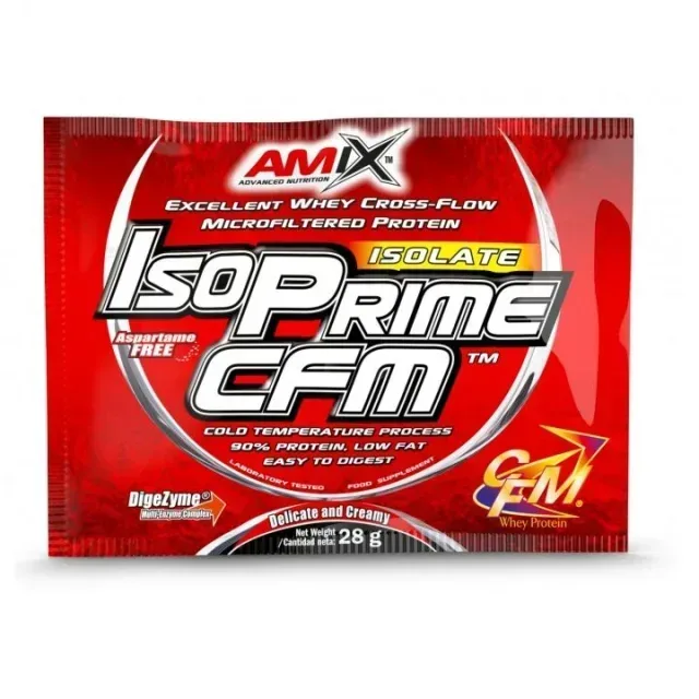 Протеїн AMIX IsoPrime CFM, 28 грам - Печиво
