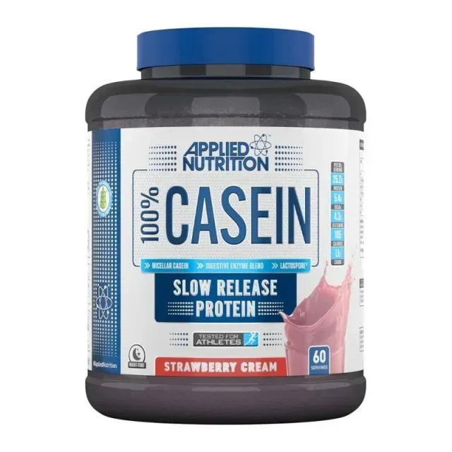 Протеїн Applied Nutrition 100% Casein, 1.8 кг - Шоколад