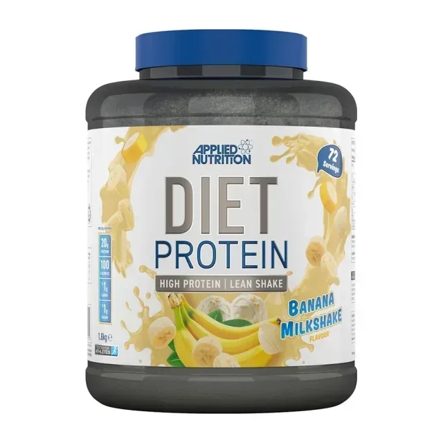 Протеин Applied Nutrition Diet Whey Protein, 1.8 кг - Ваниль