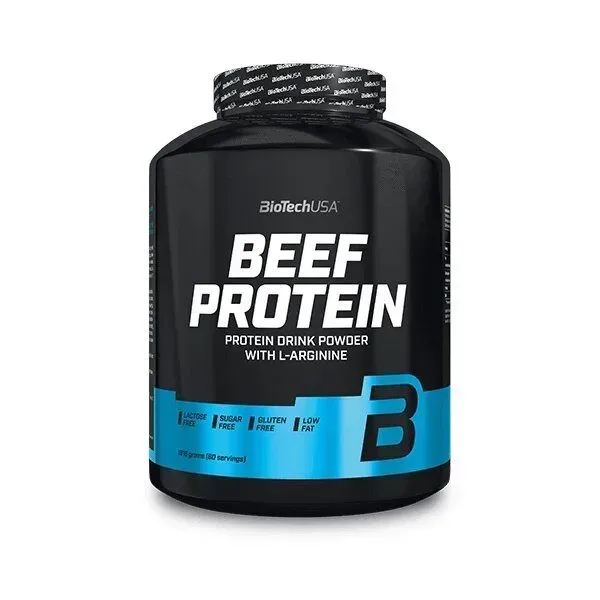 Протеїн BioTech Beef Protein, 1.8 кг - Шоколад-кокос