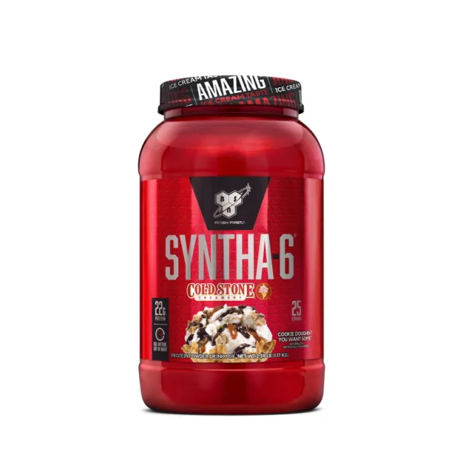 Протеин BSN Syntha-6 Cold Stone, 1.17 кг - Печенье