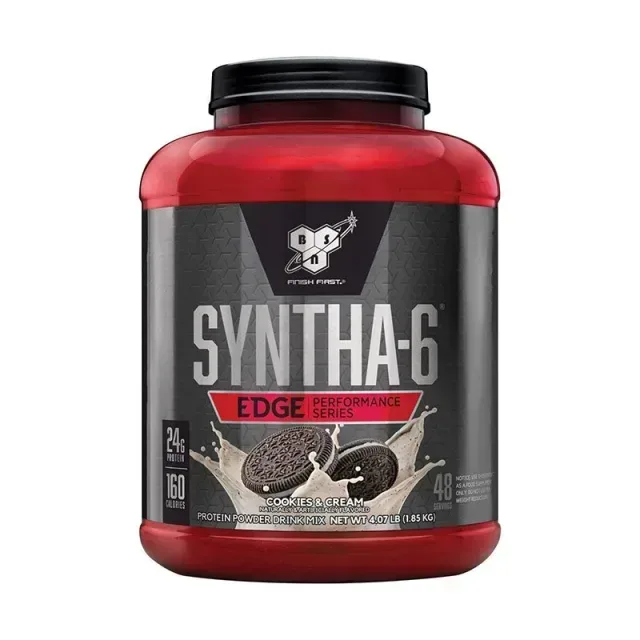 Протеин BSN Syntha-6 Edge, 1.8 кг - Печенье-крем