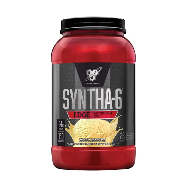 Протеїн BSN Syntha-6 Edge, 1 кг - Ваніль