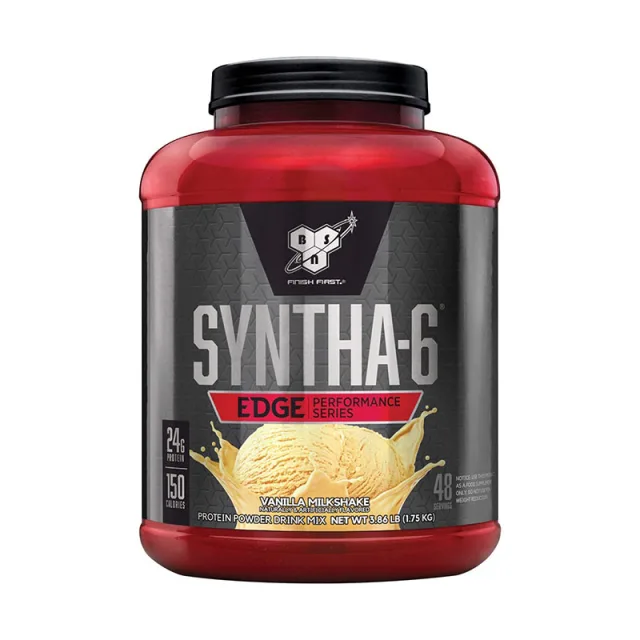 Протеїн BSN Syntha-6 Edge, 1.8 кг - Ваніль