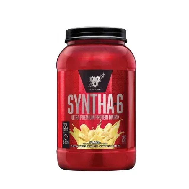 Протеїн BSN Syntha-6, 1.32 кг - Печиво-крем