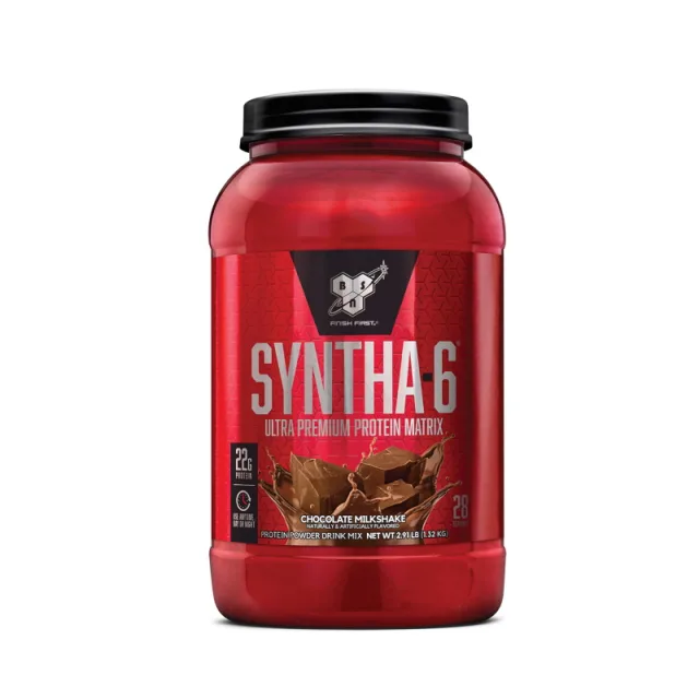 Протеин BSN Syntha-6, 1.32 кг - Шоколад