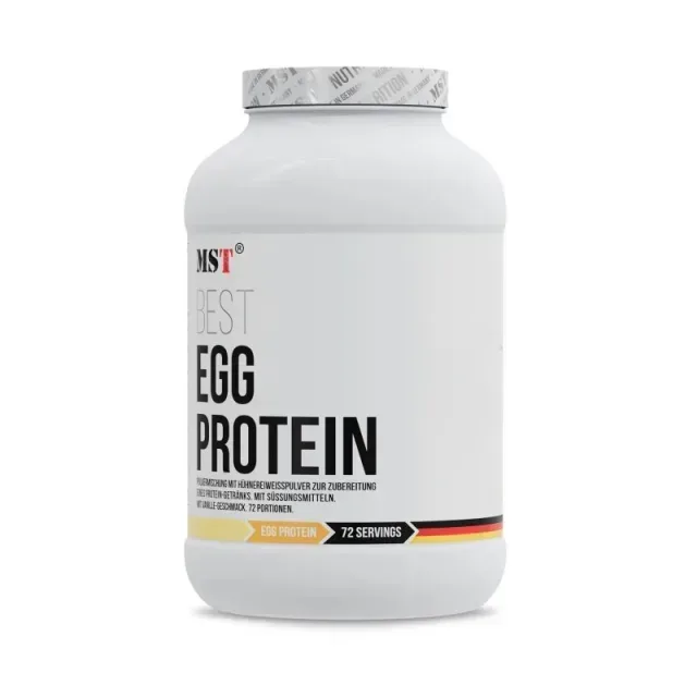 Протеин MST Nutrition Best Egg Protein, 1.8 кг - Матча латте