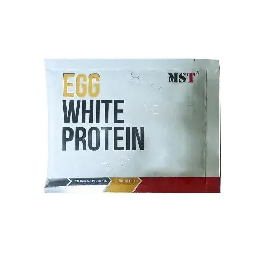 Протеїн MST Nutrition Best Egg Protein, 25 грам - Матча лате