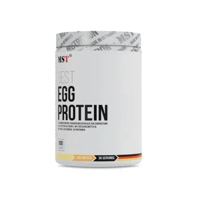 Протеин MST Nutrition Best Egg Protein, 900 грамм - Печенье-крем