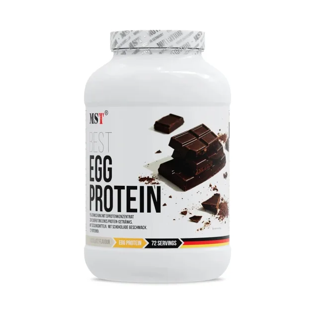 Протеин MST Nutrition Best Egg Protein, 1.8 кг - Шоколад