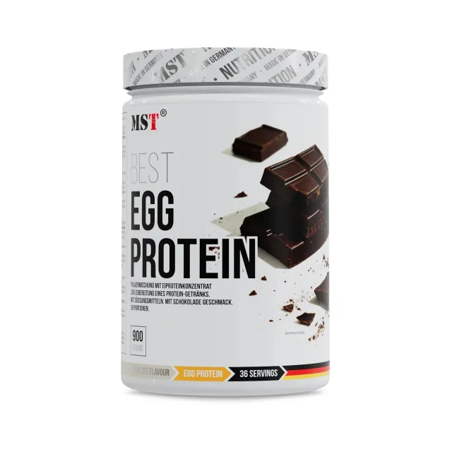 Протеїн MST Nutrition Best Egg Protein, 900 грам - Шоколад