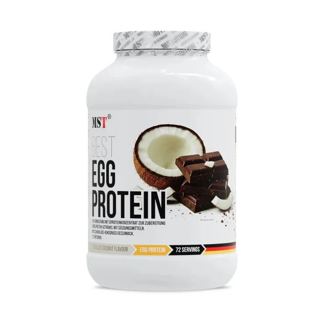 Протеїн MST Nutrition Best Egg Protein, 1.8 кг - Шоколад-кокос