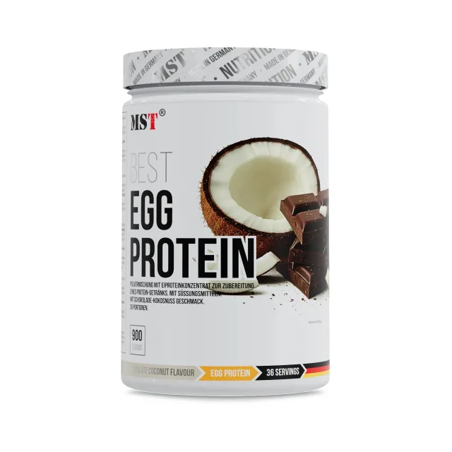 Протеїн MST Nutrition Best Egg Protein, 900 грам - Шоколад-кокос