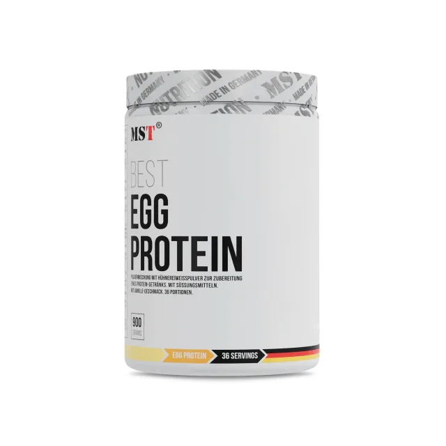 Протеїн MST Nutrition Best Egg Protein, 900 грам - Солона карамель
