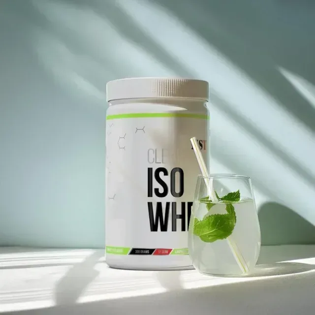 Протеин MST Nutrition Clear Iso Whey, 300 грамм - Вишневый пунш