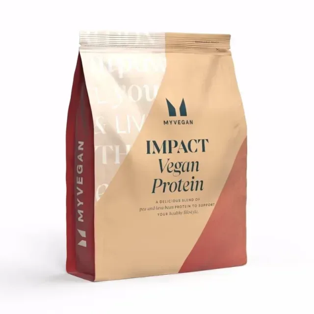Протеин MyProtein MyVegan Protein Blend, 1 кг - Шоколад