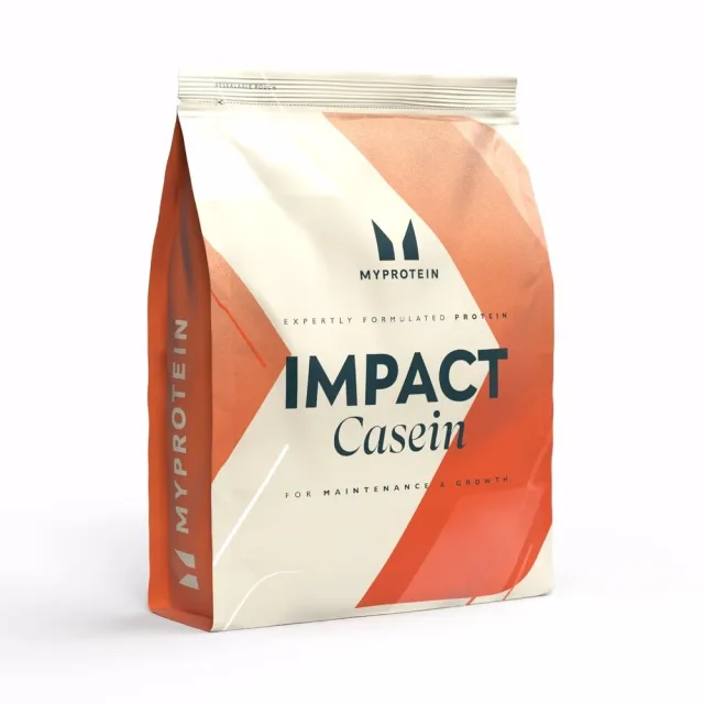Протеїн MyProtein Slow-Release Casein, 1 кг - Без смаку
