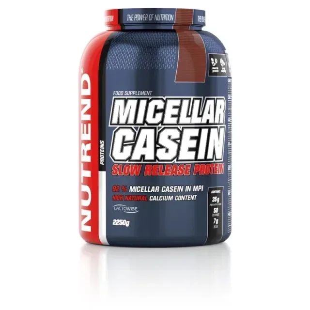 Протеин Nutrend Micellar Casein, 2.25 кг - Шоколад