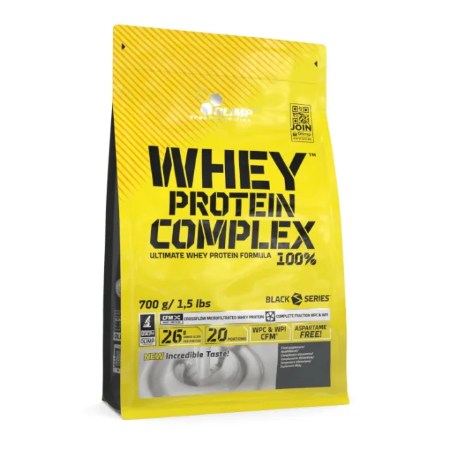 Протеїн Olimp Sport Nutrition Whey Protein Complex 100%, 700 грам - Тирамісу