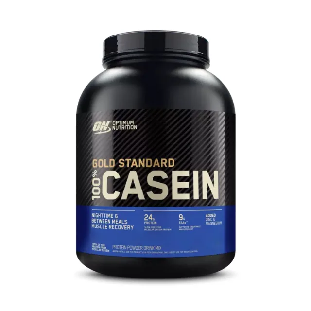 Протеїн Optimum Nutrition Gold Standard 100% Casein, 1.8 кг - Печиво-крем