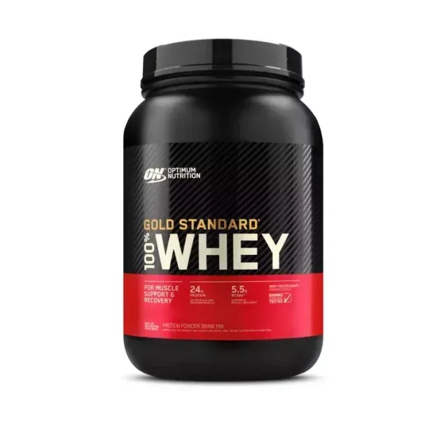 Протеин Optimum Nutrition Gold Standard 100% Whey, 907 грамм - Шоколад-орех