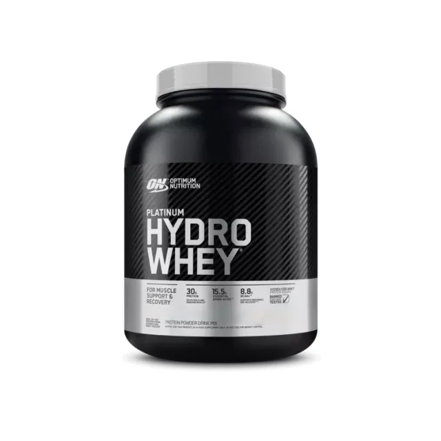Протеїн Optimum Nutrition Platinum Hydro Whey, 1.56 кг - Шоколад