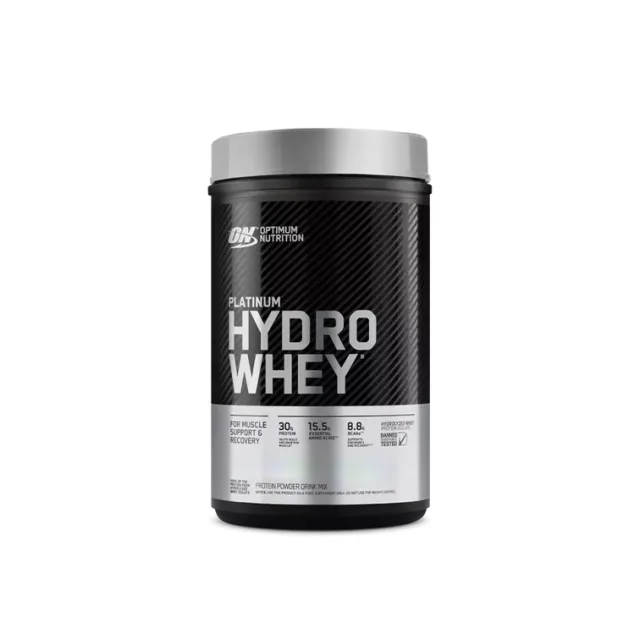 Протеїн Optimum Nutrition Platinum Hydro Whey, 795 грам - Шоколад