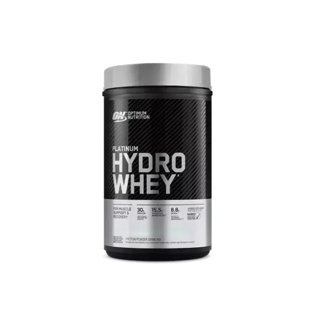 Протеїн Optimum Nutrition Platinum Hydro Whey, 795 грам - Ваніль