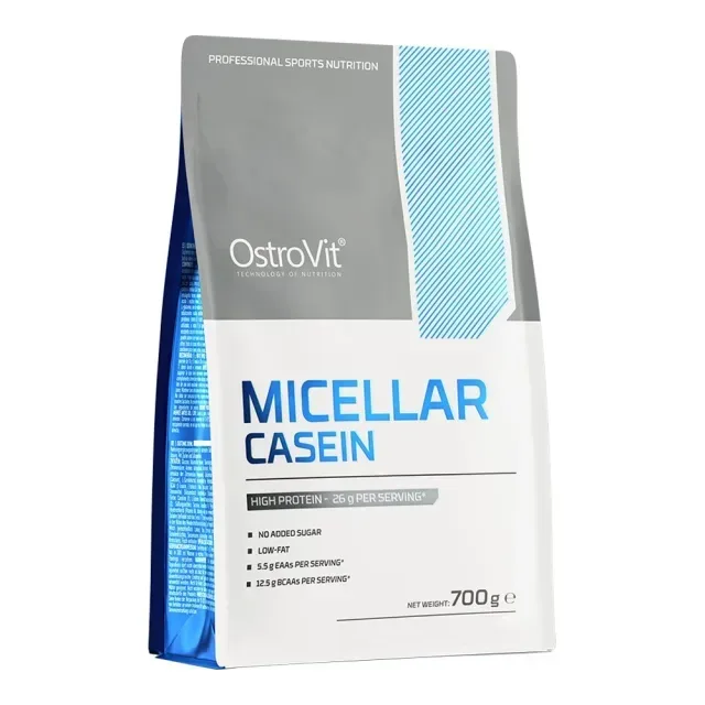 Протеїн OstroVit Micellar Casein, 700 грам - Печиво-крем