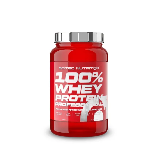 Протеїн Scitec Nutrition 100% Whey Protein Professional, 780 грам - Ваніль