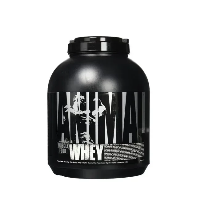 Протеин Universal Nutrition Animal Whey, 1.8 кг - Клубника