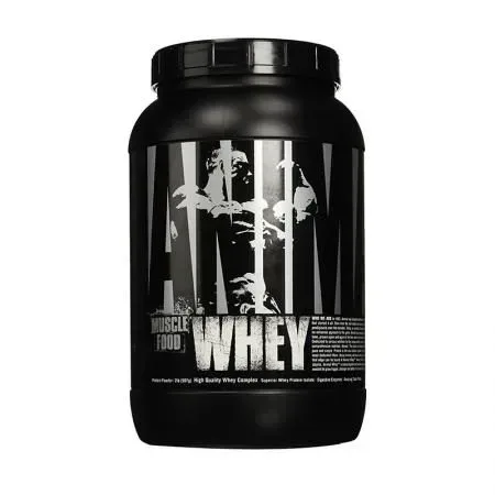 Протеїн Universal Nutrition Animal Whey, 907 грам - Ваніль
